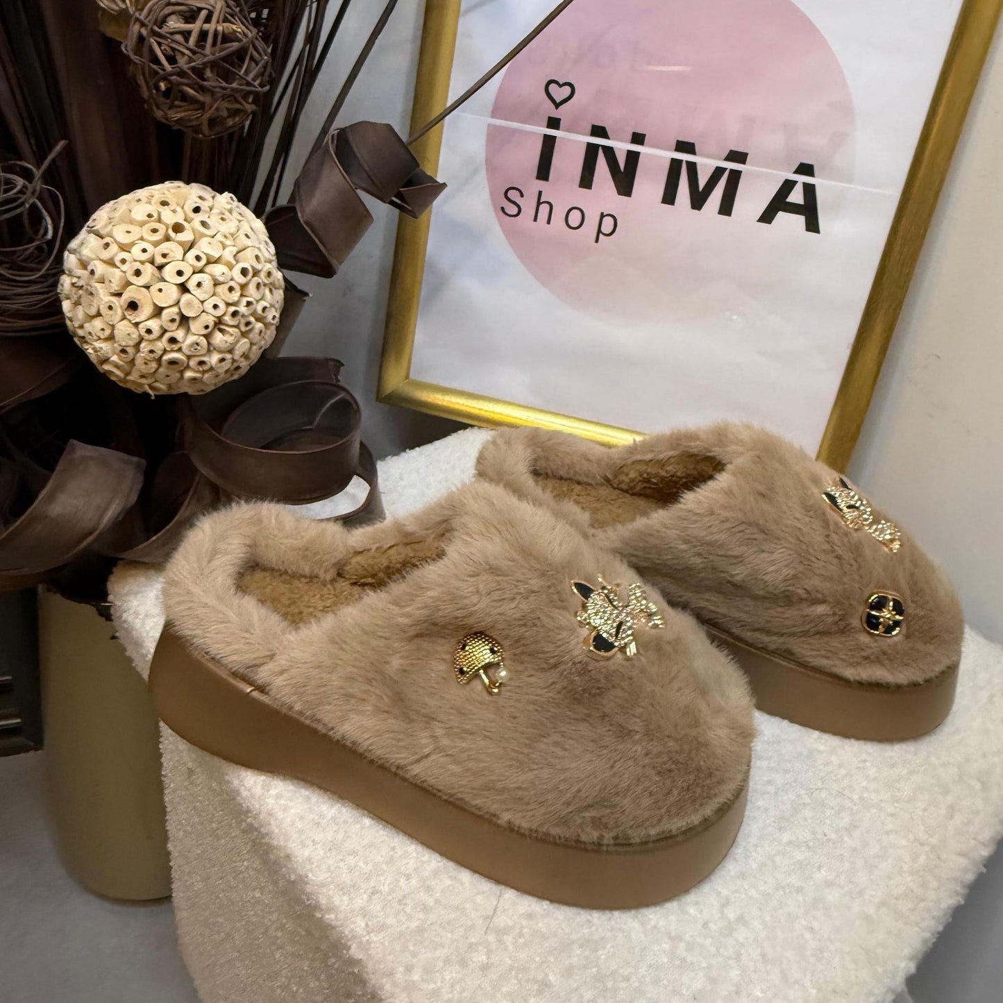 Chaussons Miou-Miou – Douceur & fantaisie