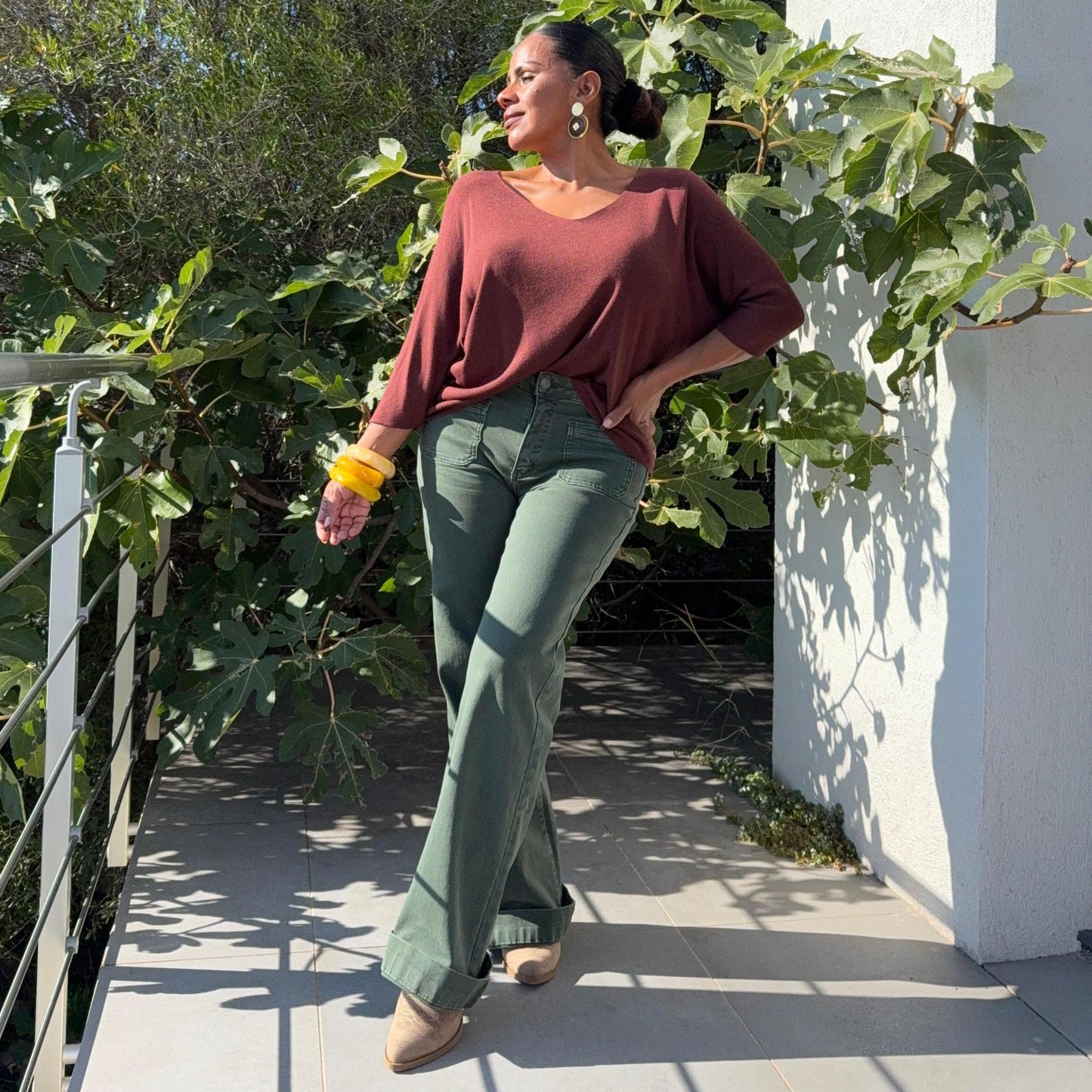 Pull fin Essential – Le basique chic et polyvalent