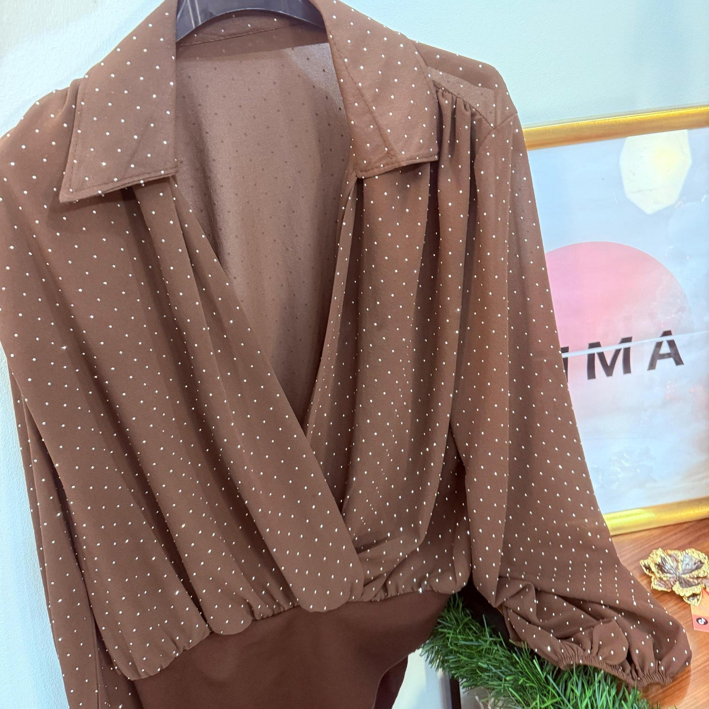 Body Stella Dot — Élégance Fluide