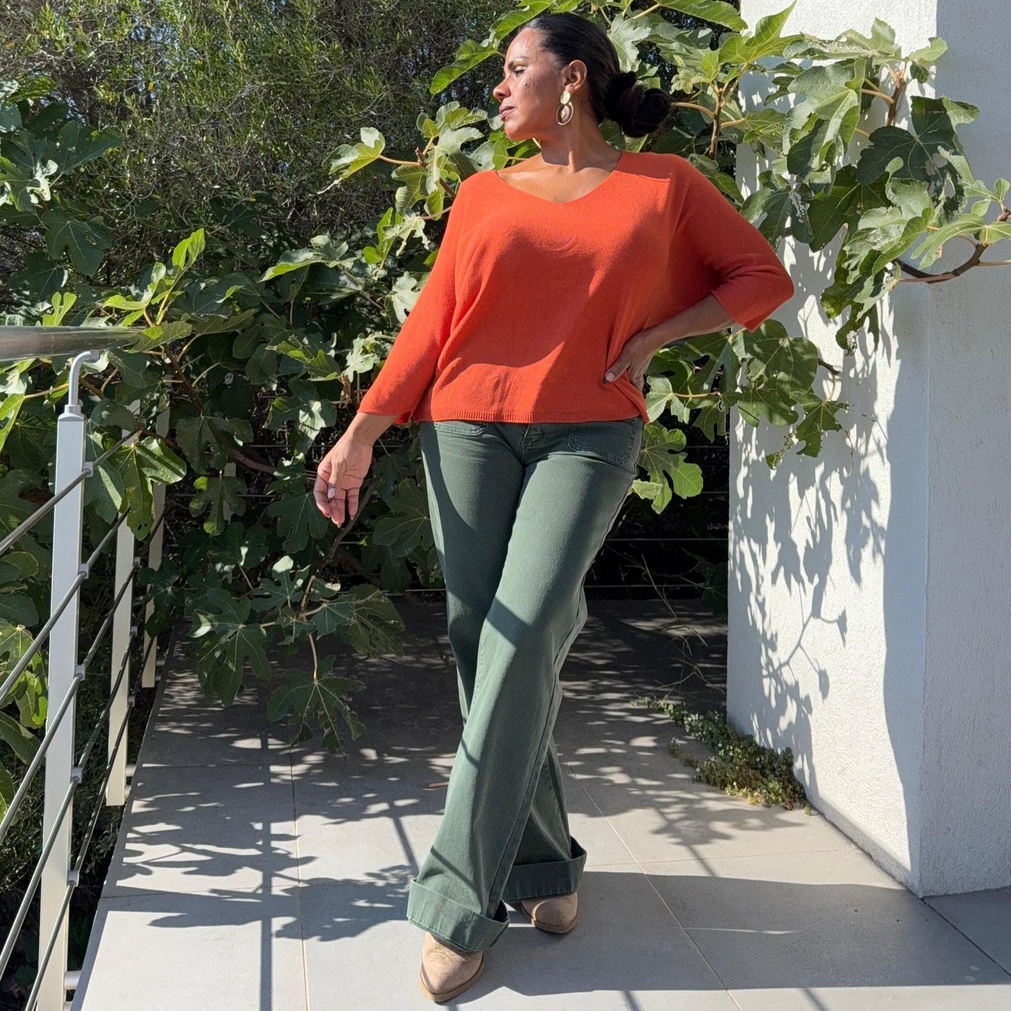 Pull fin Essential – Le basique chic et polyvalent