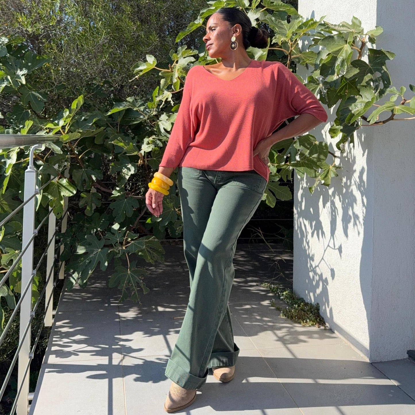 Pull fin Essential – Le basique chic et polyvalent