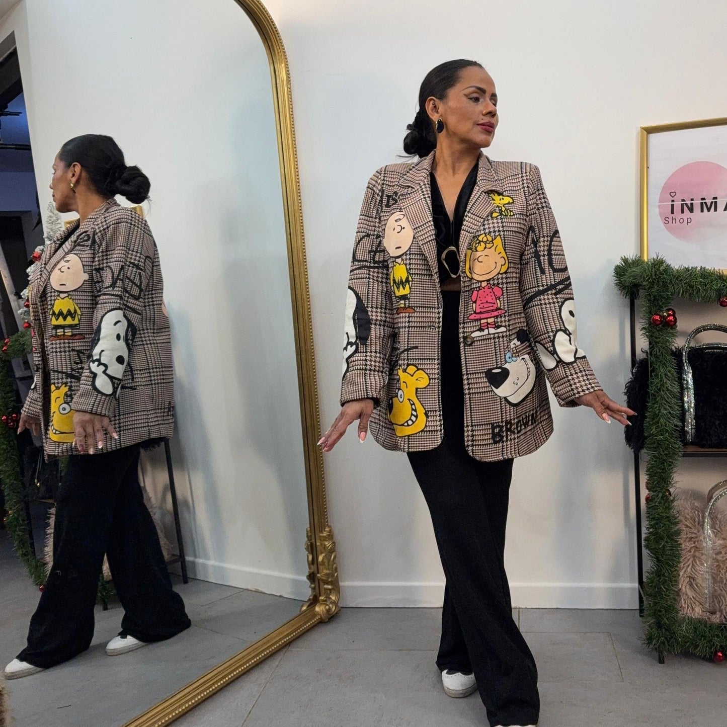 Veste Snoopy - Fun et Stylée