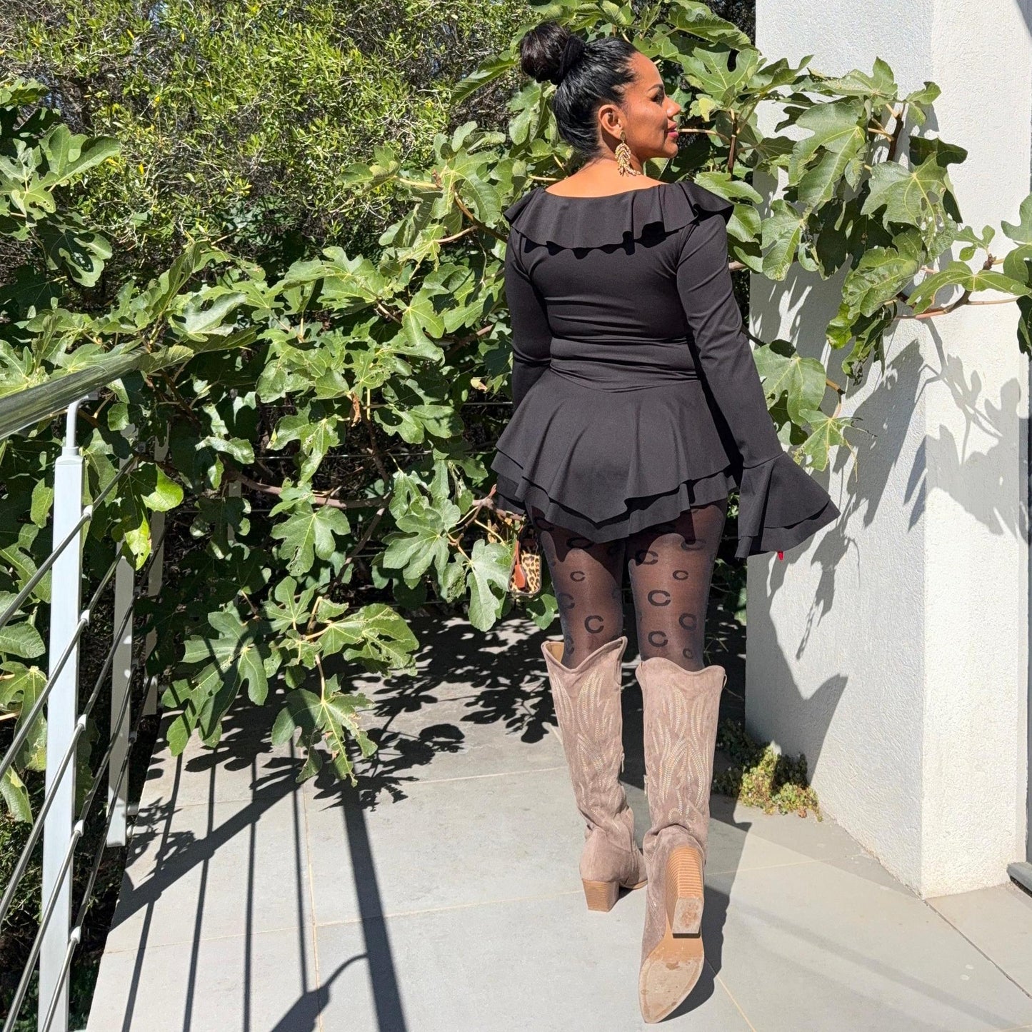 Combi-short JLo – Élégance & charisme