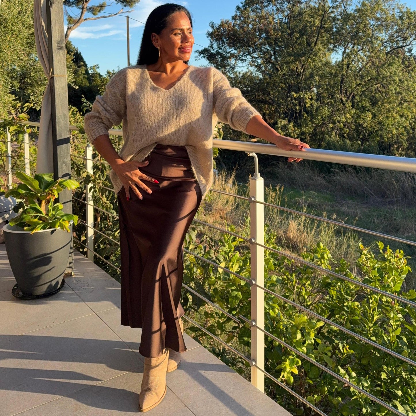 Pull Mohair – Douceur et chaleur naturelles