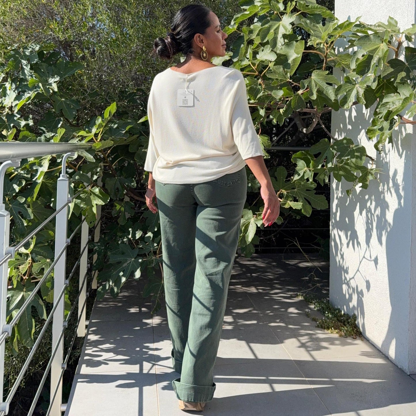 Pull fin Essential – Le basique chic et polyvalent