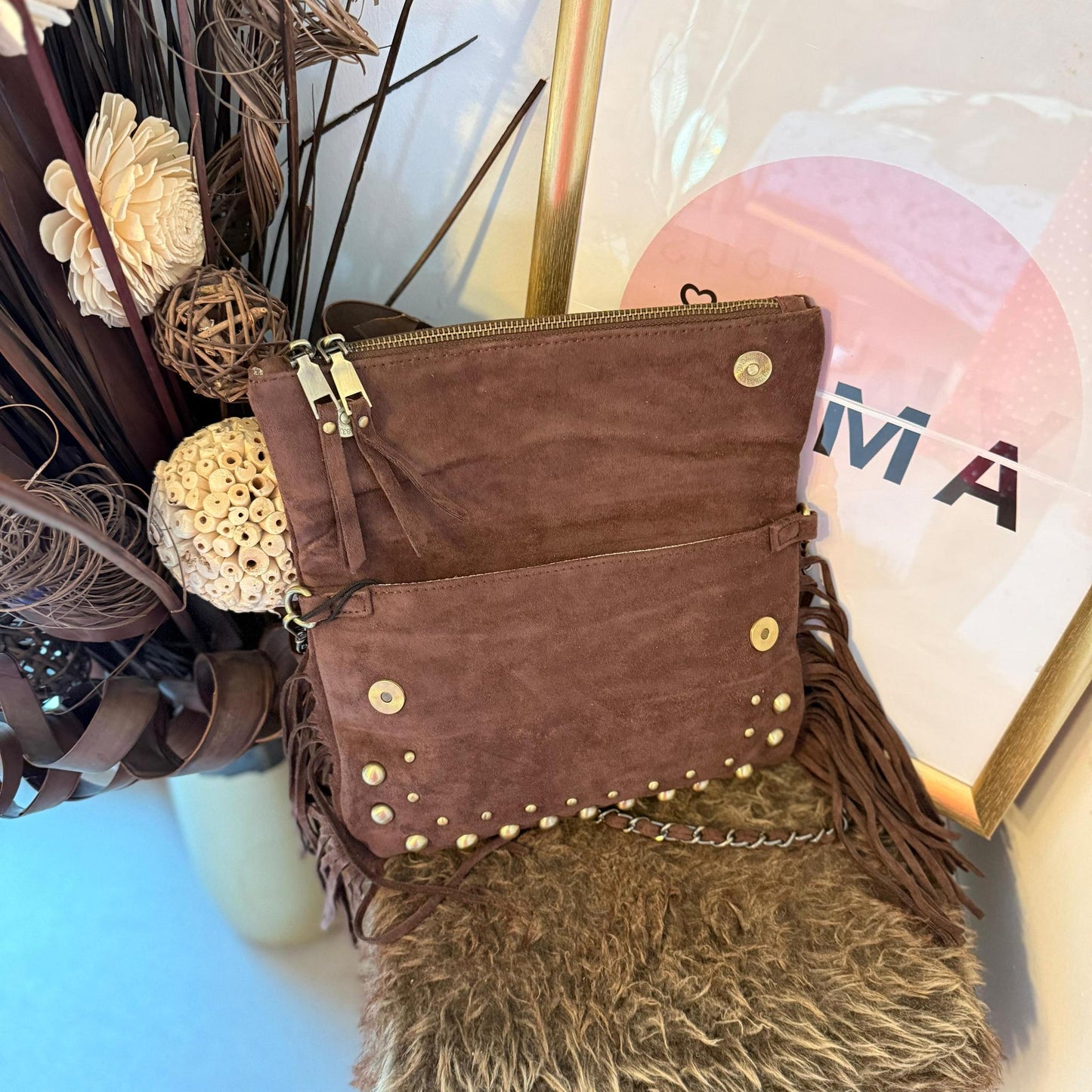 Sac à main Luna – Esprit bohème chic