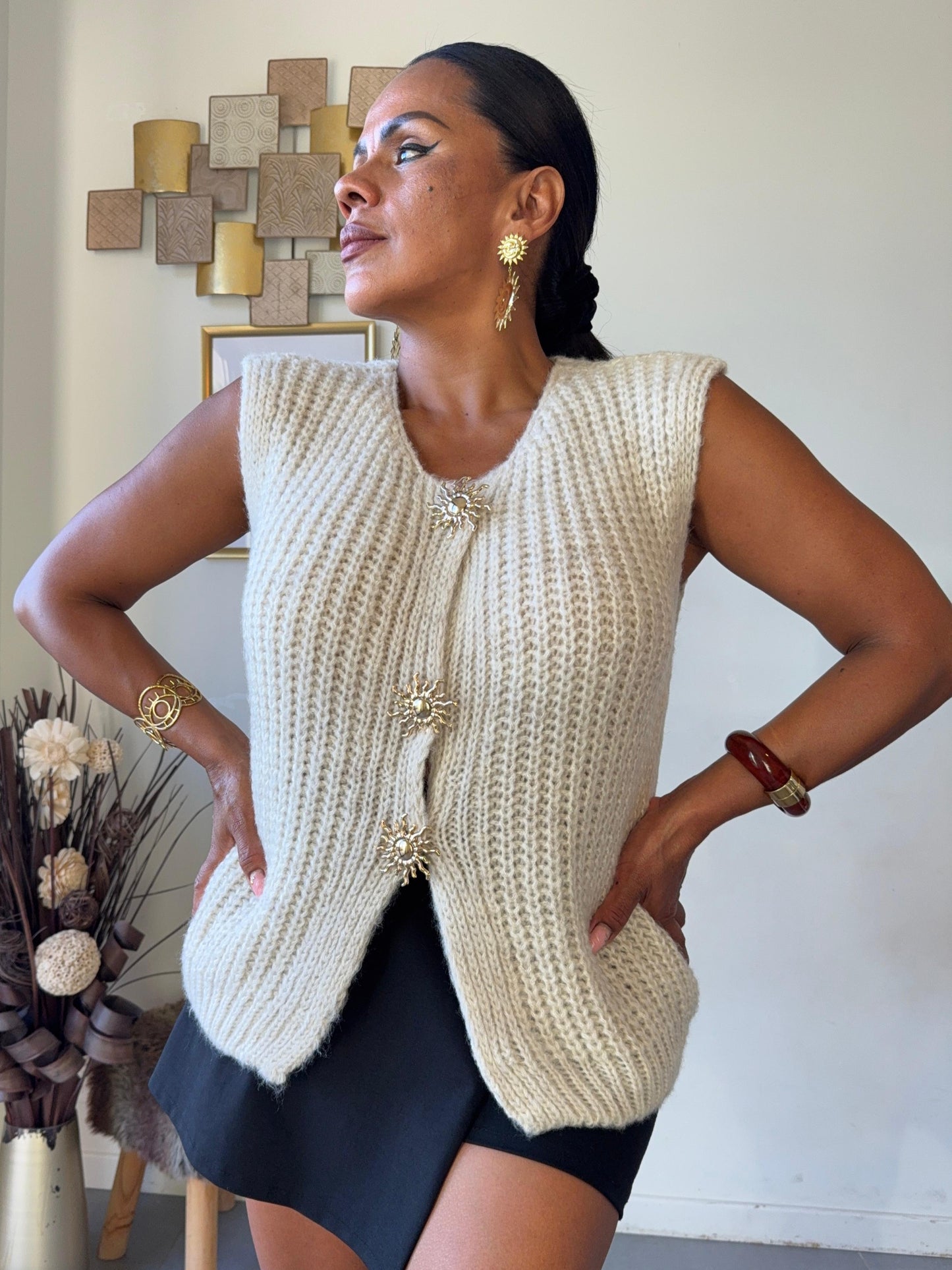 Gilet Soleil
