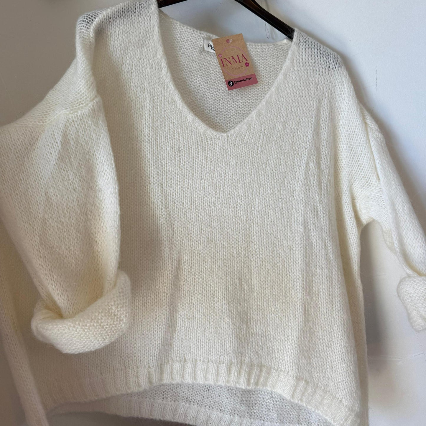 Pull Mohair – Douceur et chaleur naturelles