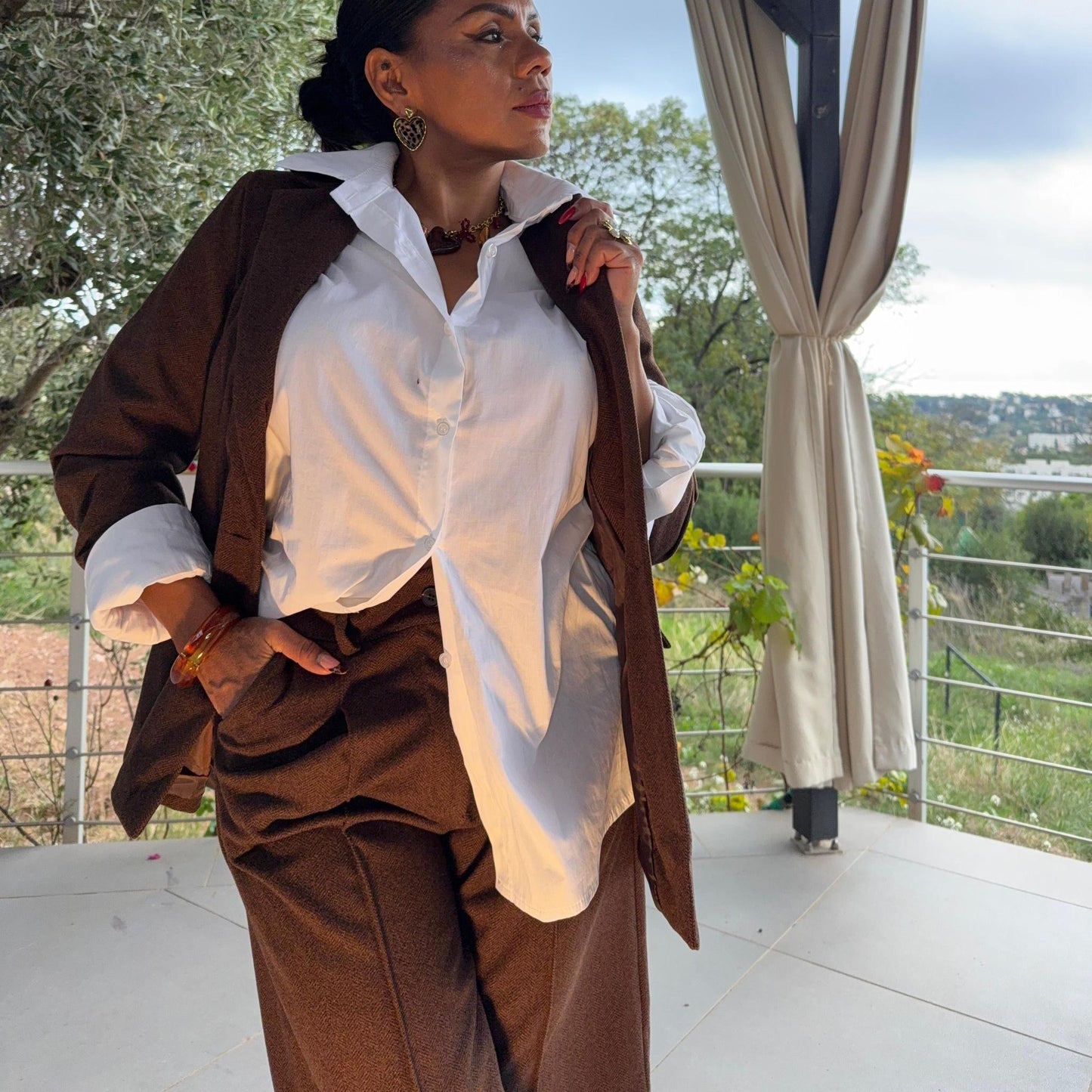 Ensemble Tailleur Milano – chic italien