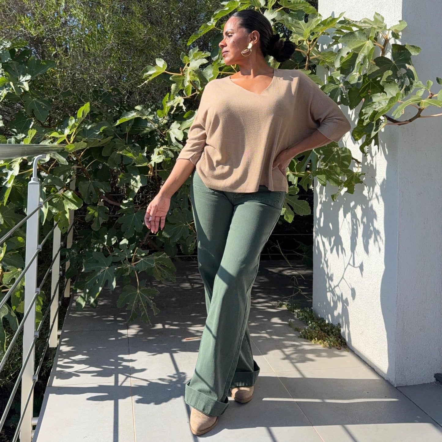 Pull fin Essential – Le basique chic et polyvalent