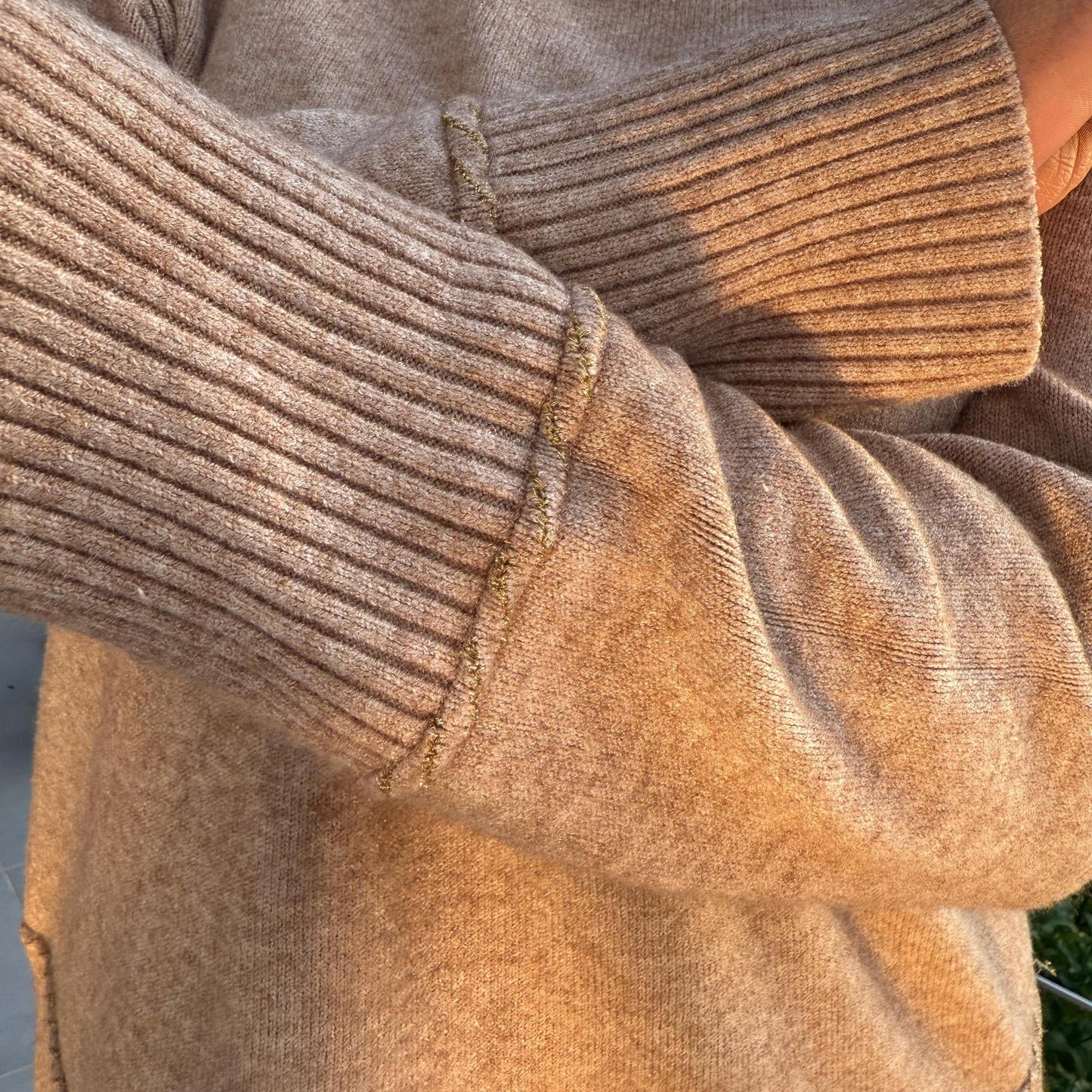 Ensemble Louna – douceur et élégance décontractée