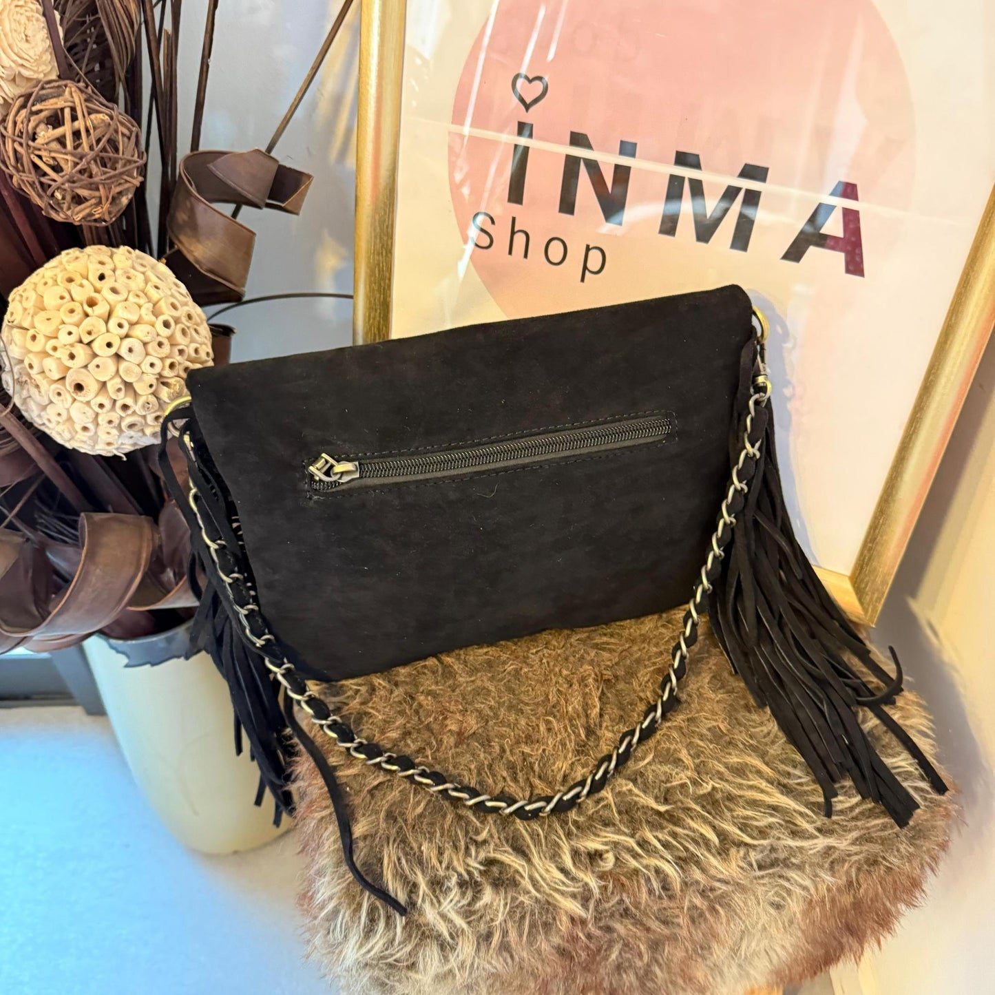 Sac à main Luna – Esprit bohème chic