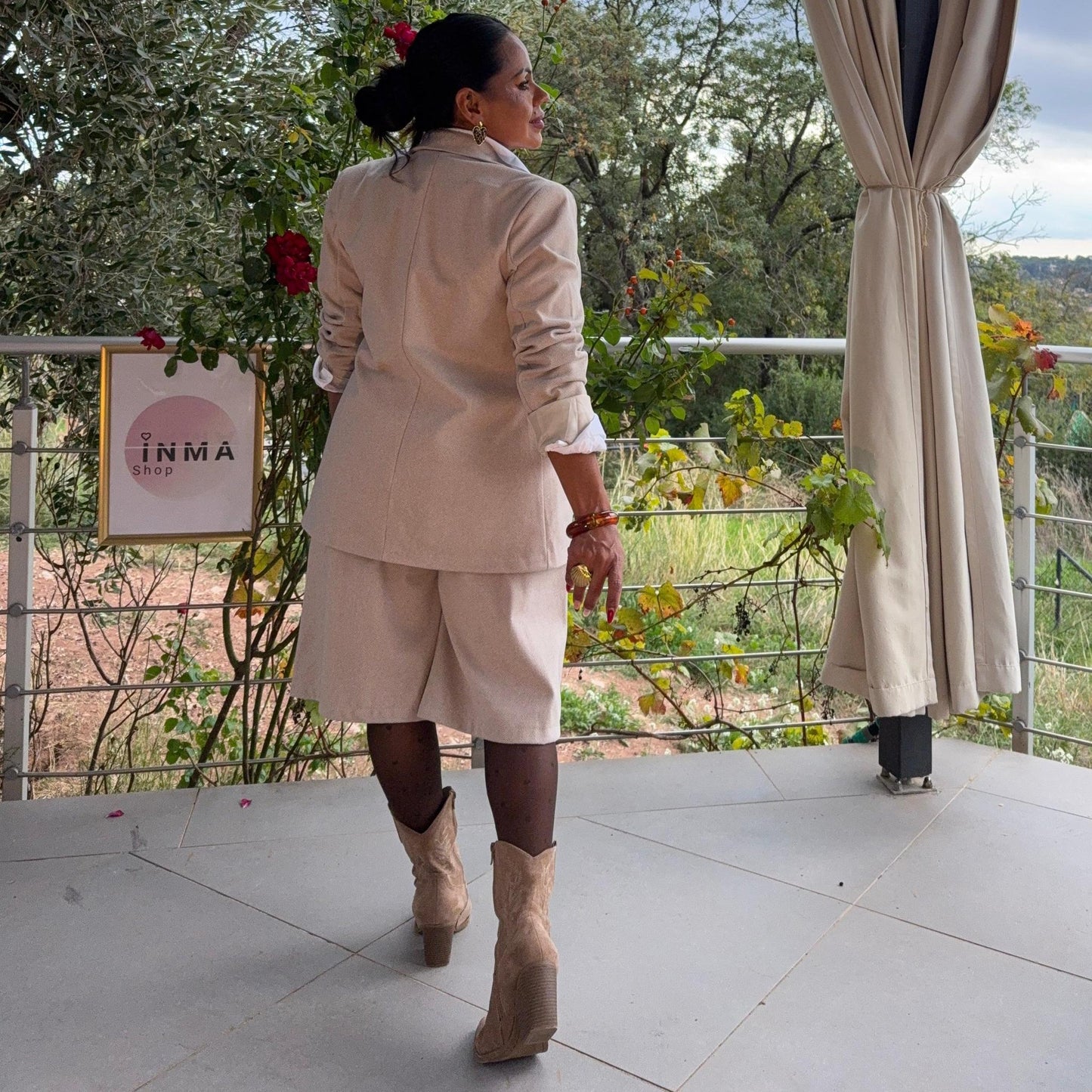 Ensemble Tailleur Milano – chic italien