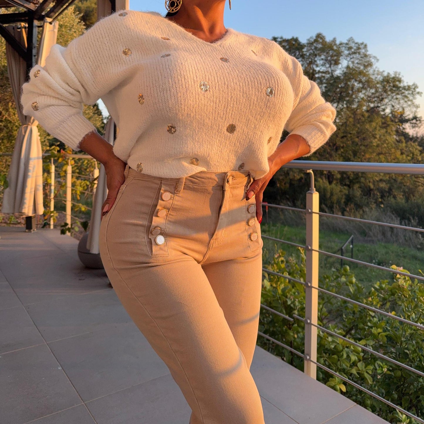 Pantalon Alba – coupe parfaite & allure affirmée