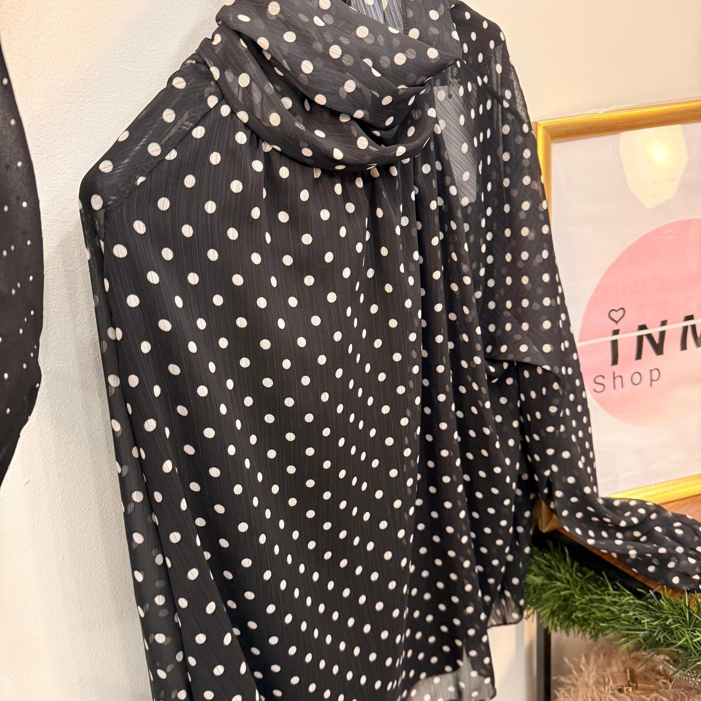 Blouse Luna — Style Élégant