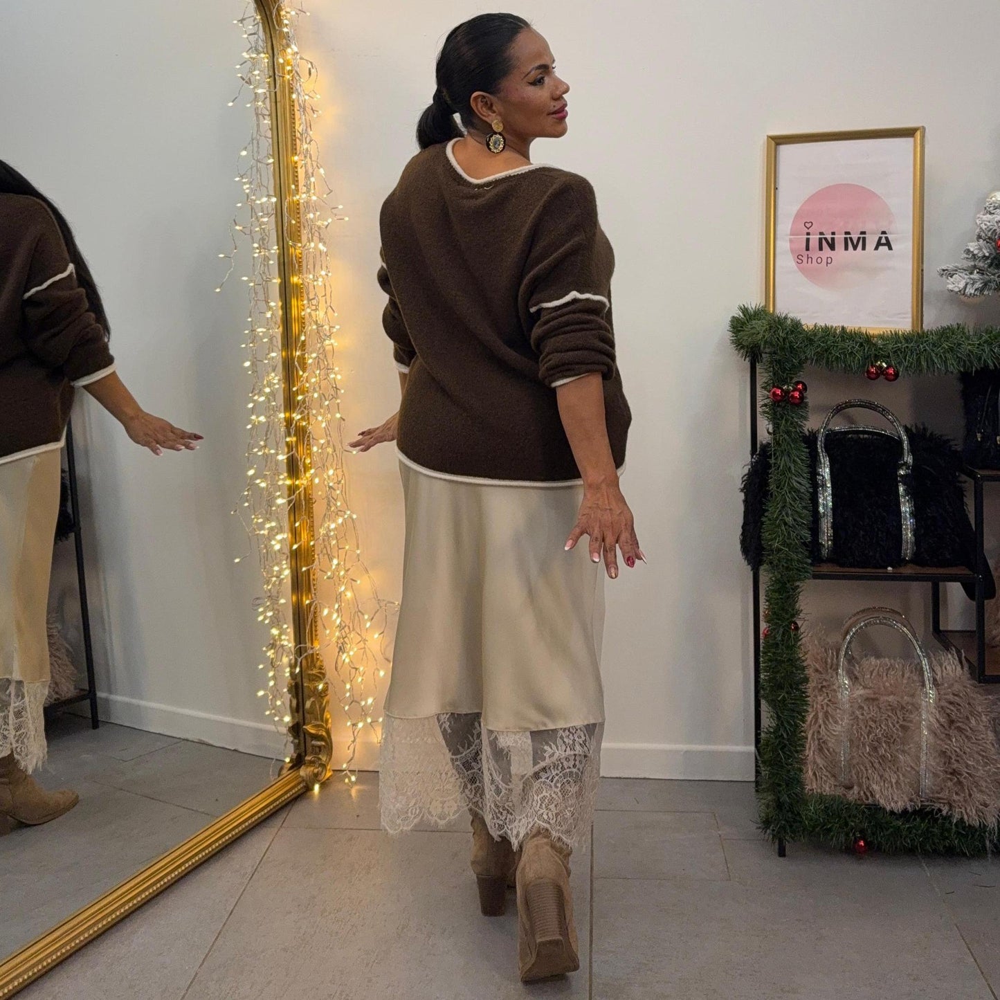 Pull Liora – Douceur Décontractée