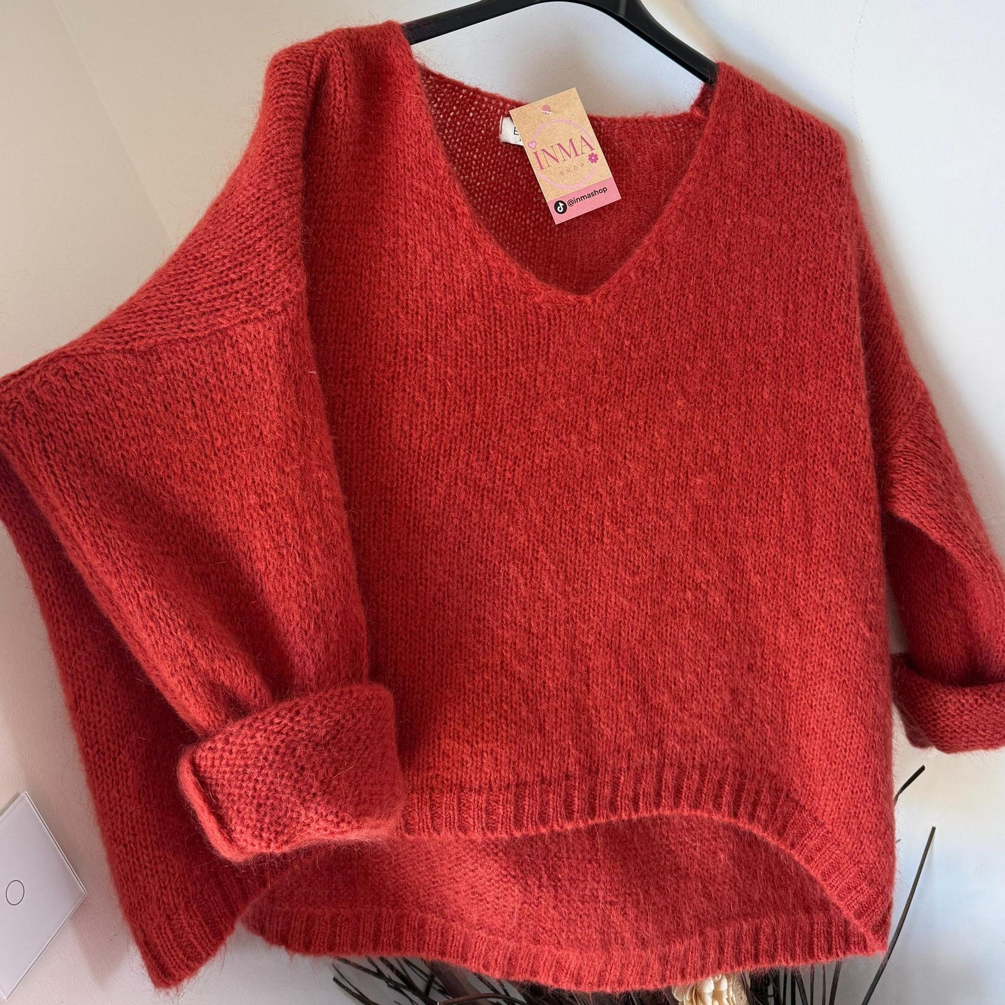 Pull Mohair – Douceur et chaleur naturelles