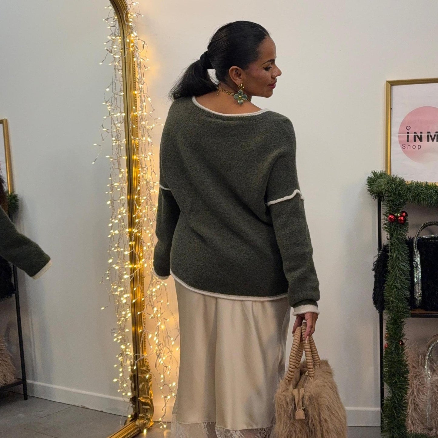 Pull Liora – Douceur Décontractée