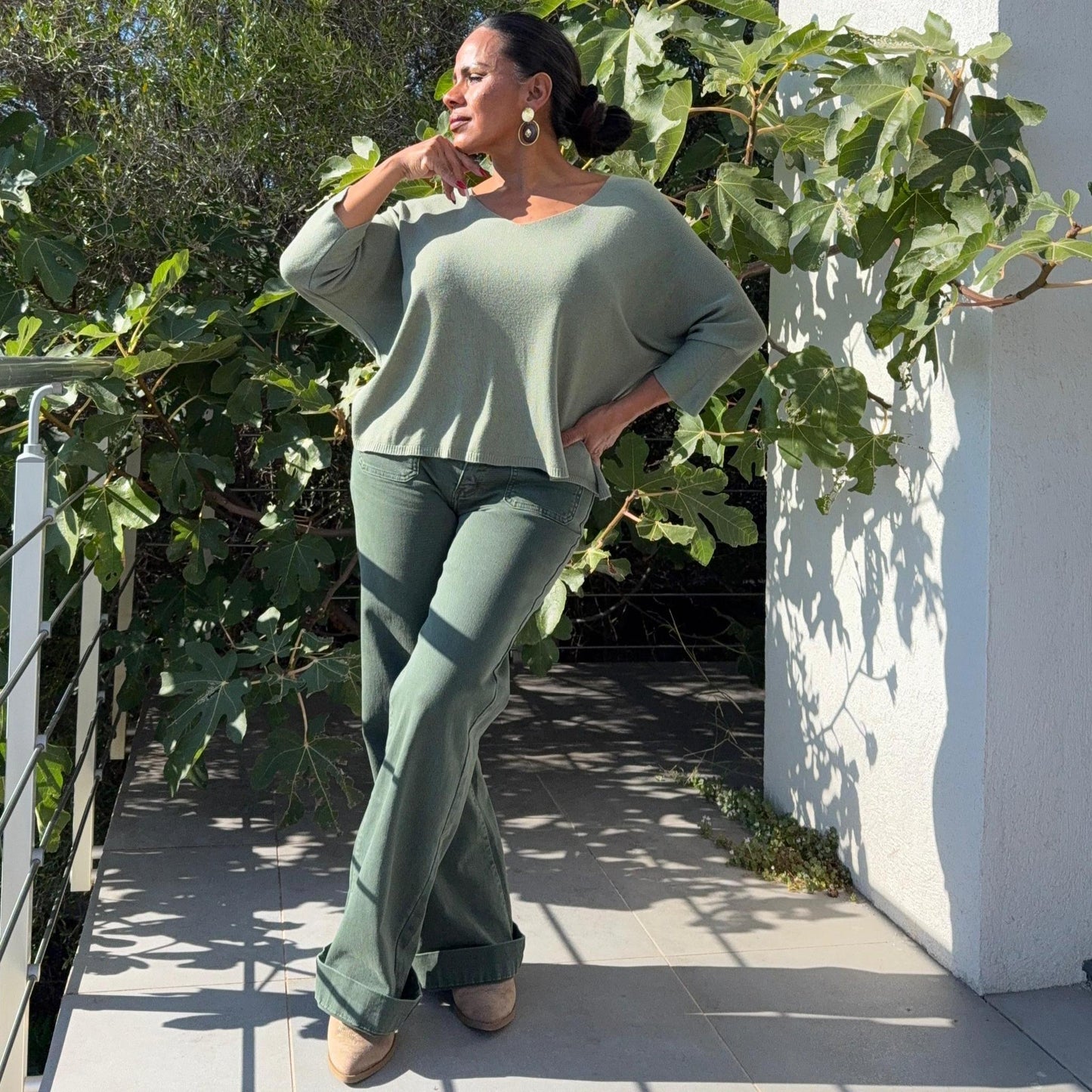 Pull fin Essential – Le basique chic et polyvalent