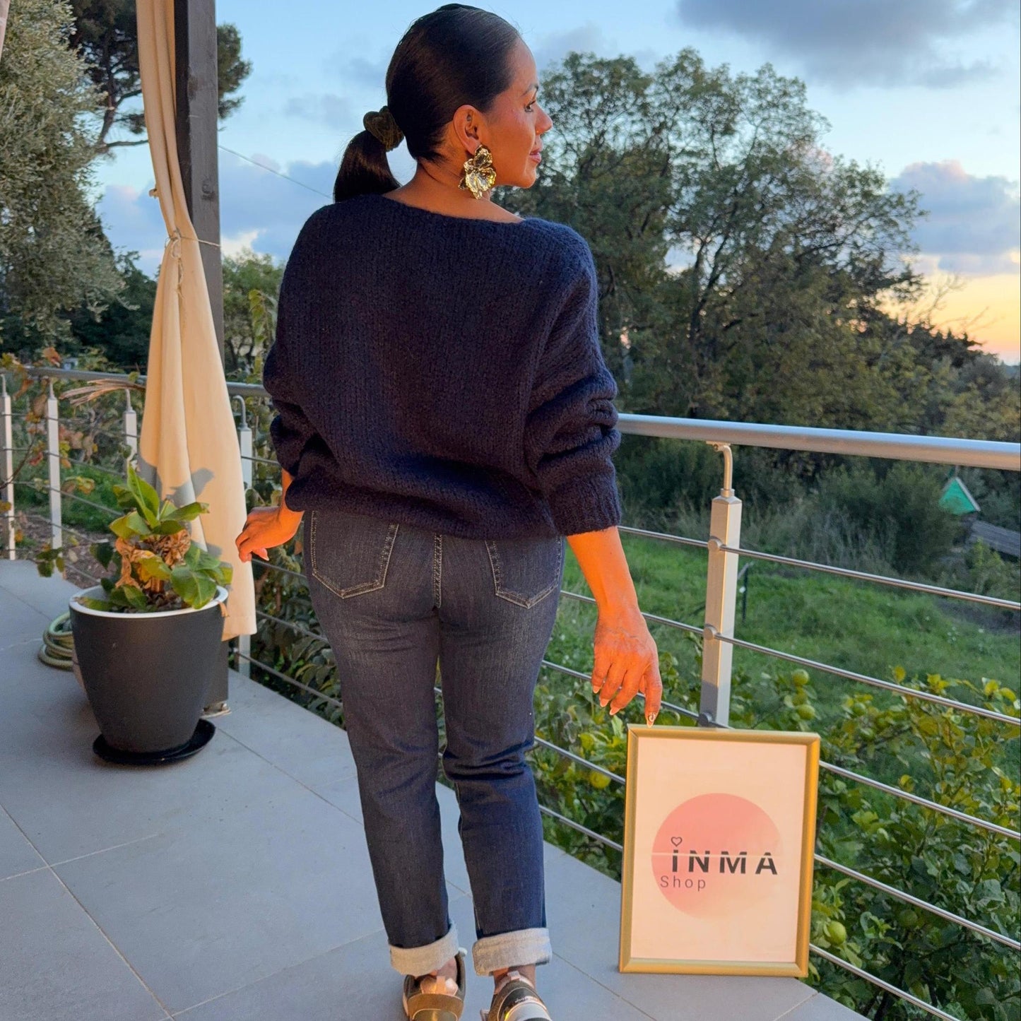 Jean PERFECT SCULPT – taille haute et coupe parfaite