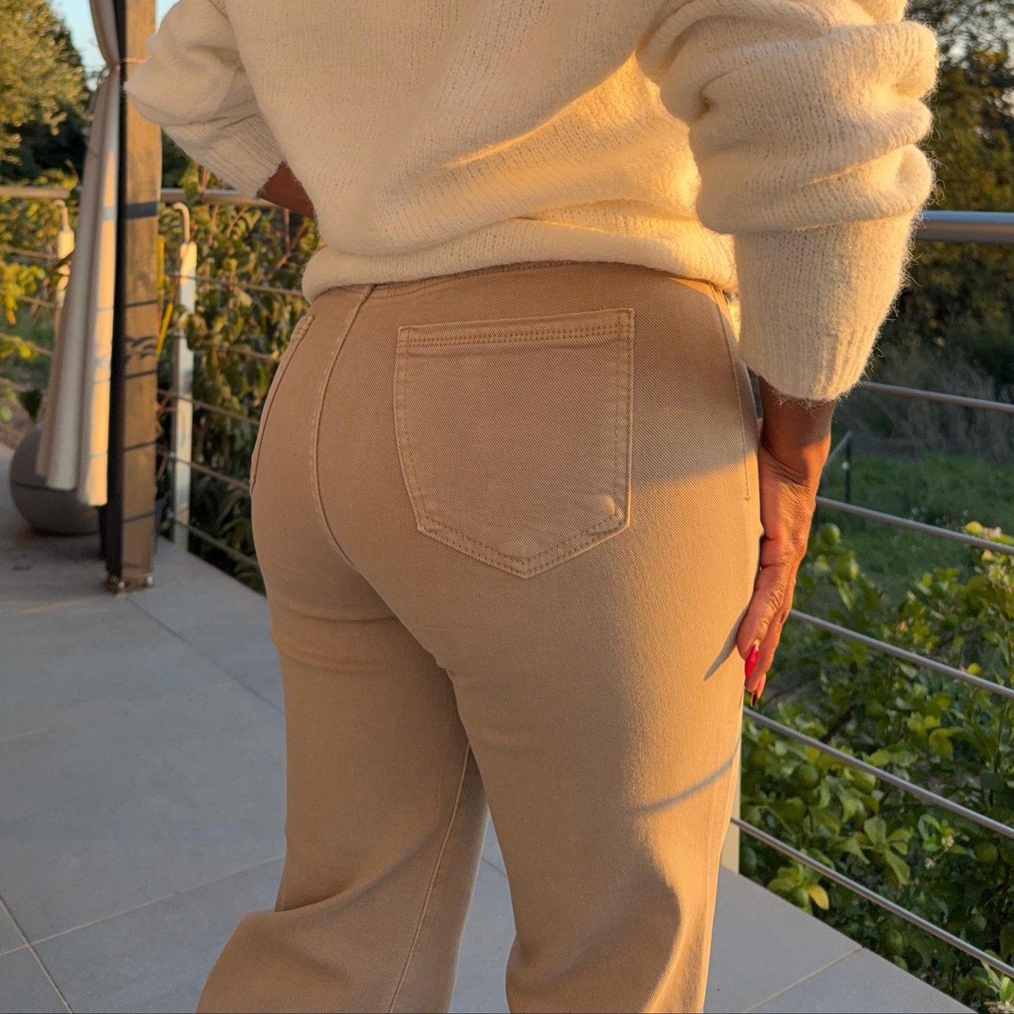Pantalon Alba – coupe parfaite & allure affirmée