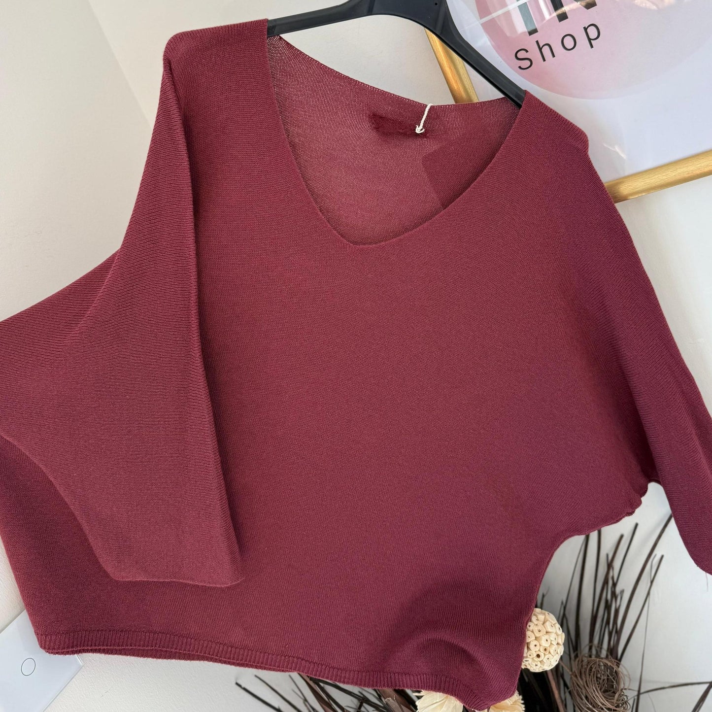 Pull fin Essential – Le basique chic et polyvalent