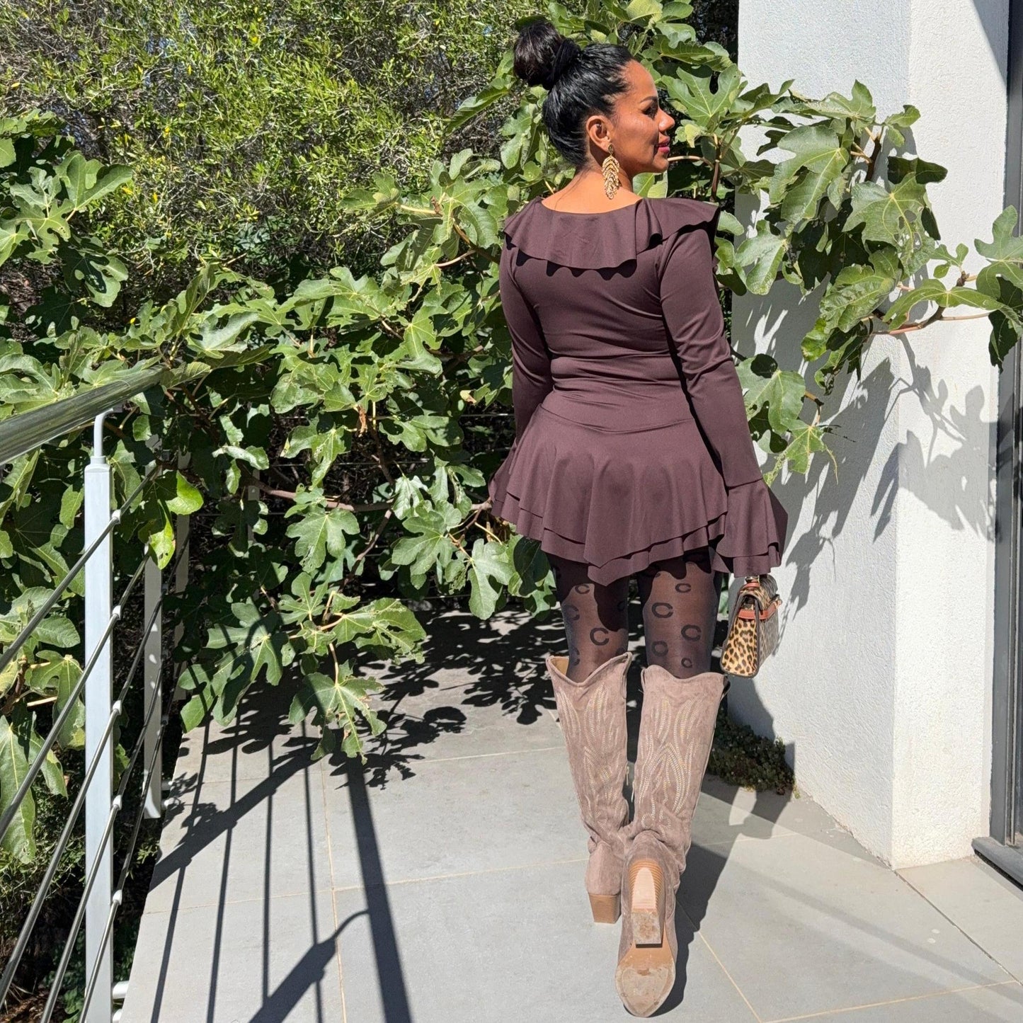 Combi-short JLo – Élégance & charisme