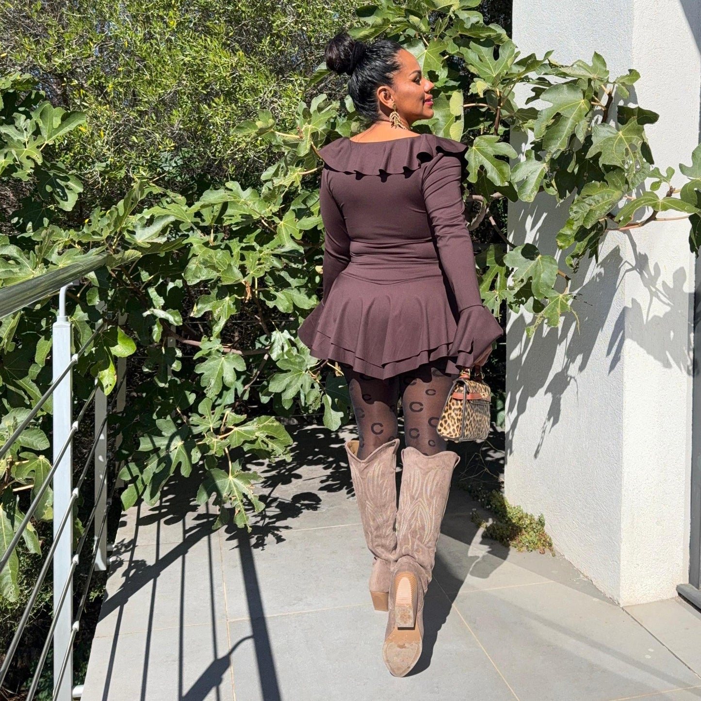 Combi-short JLo – Élégance & charisme