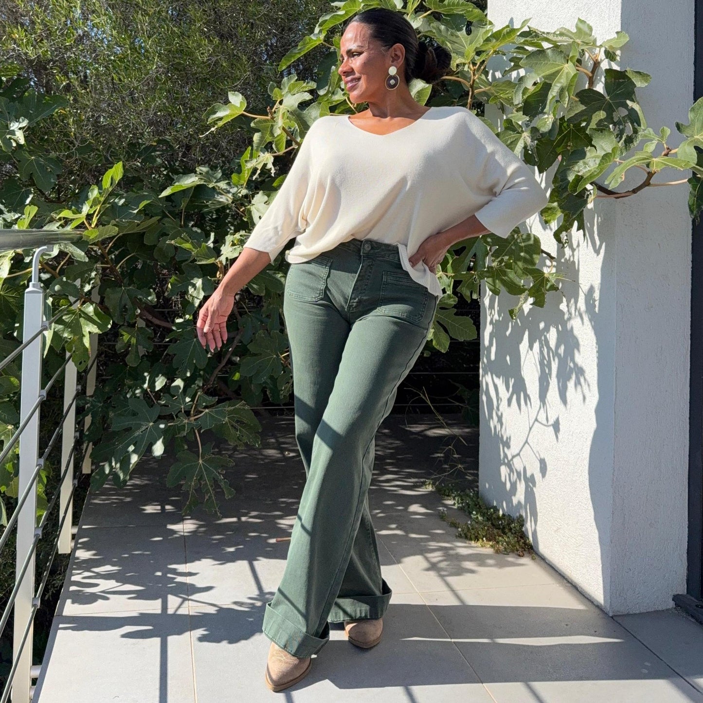 Pull fin Essential – Le basique chic et polyvalent