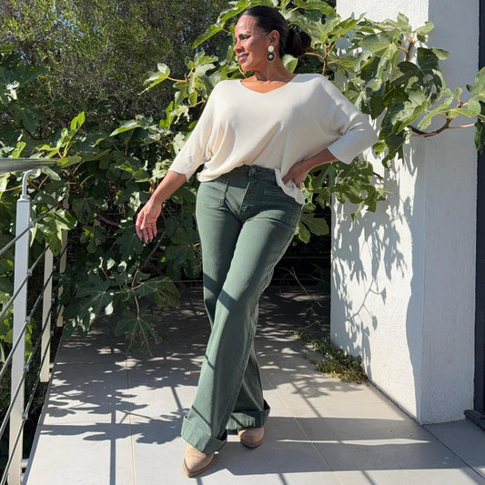 Pull fin Essential – Le basique chic et polyvalent
