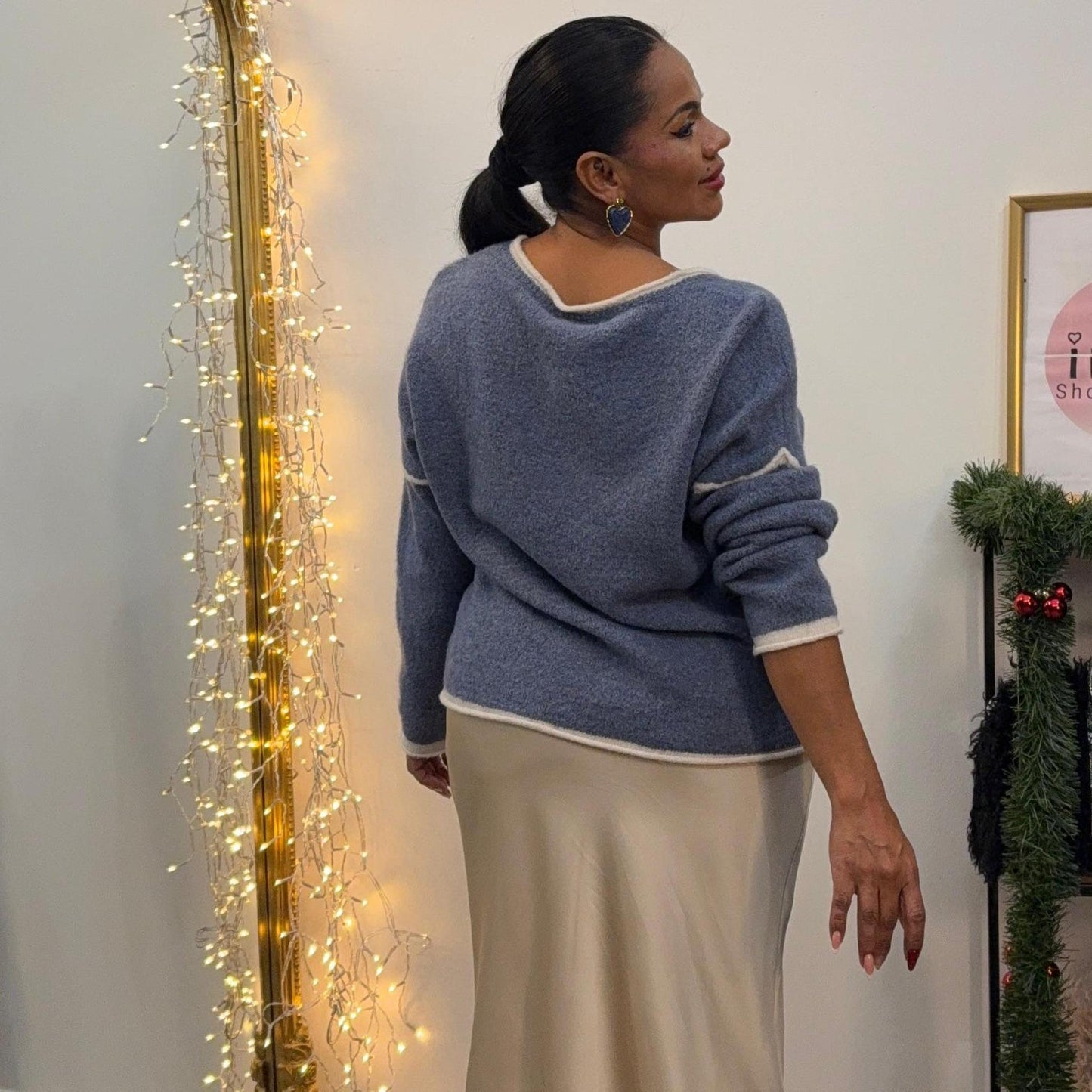 Pull Liora – Douceur Décontractée