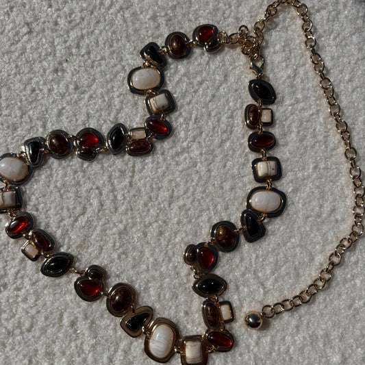 Ceinture Gemma – Élégance minérale