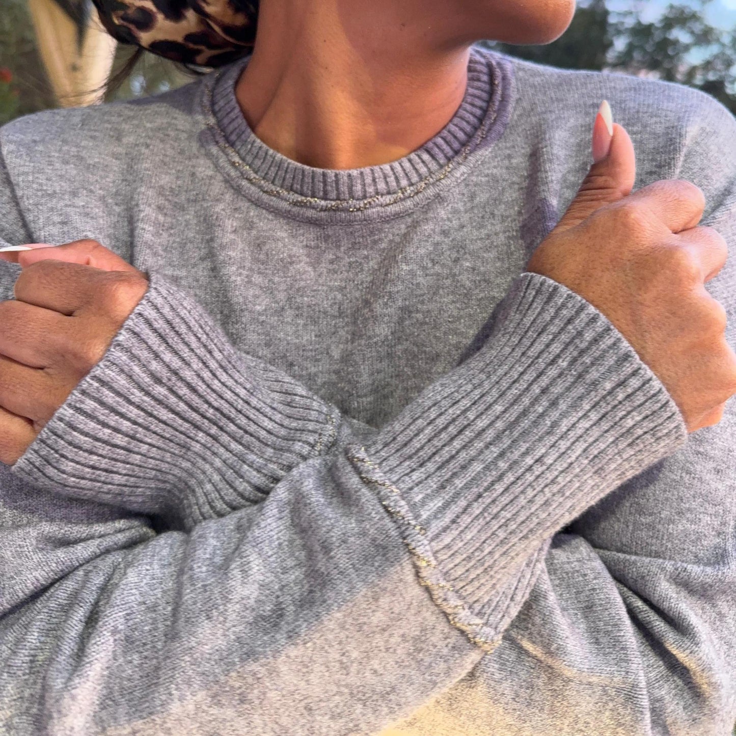 Ensemble Louna – douceur et élégance décontractée