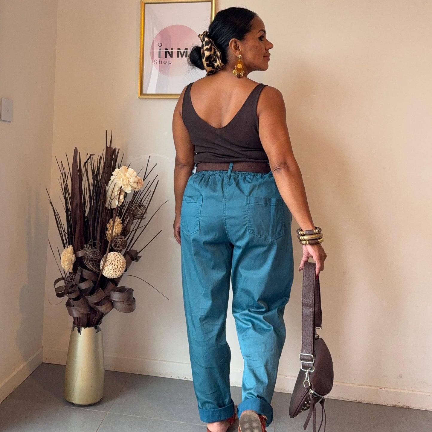 Pantalon Chino – Style et confort au quotidien