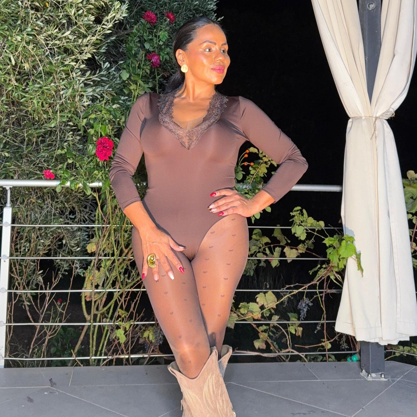 Body Alméa – élégance seconde peau