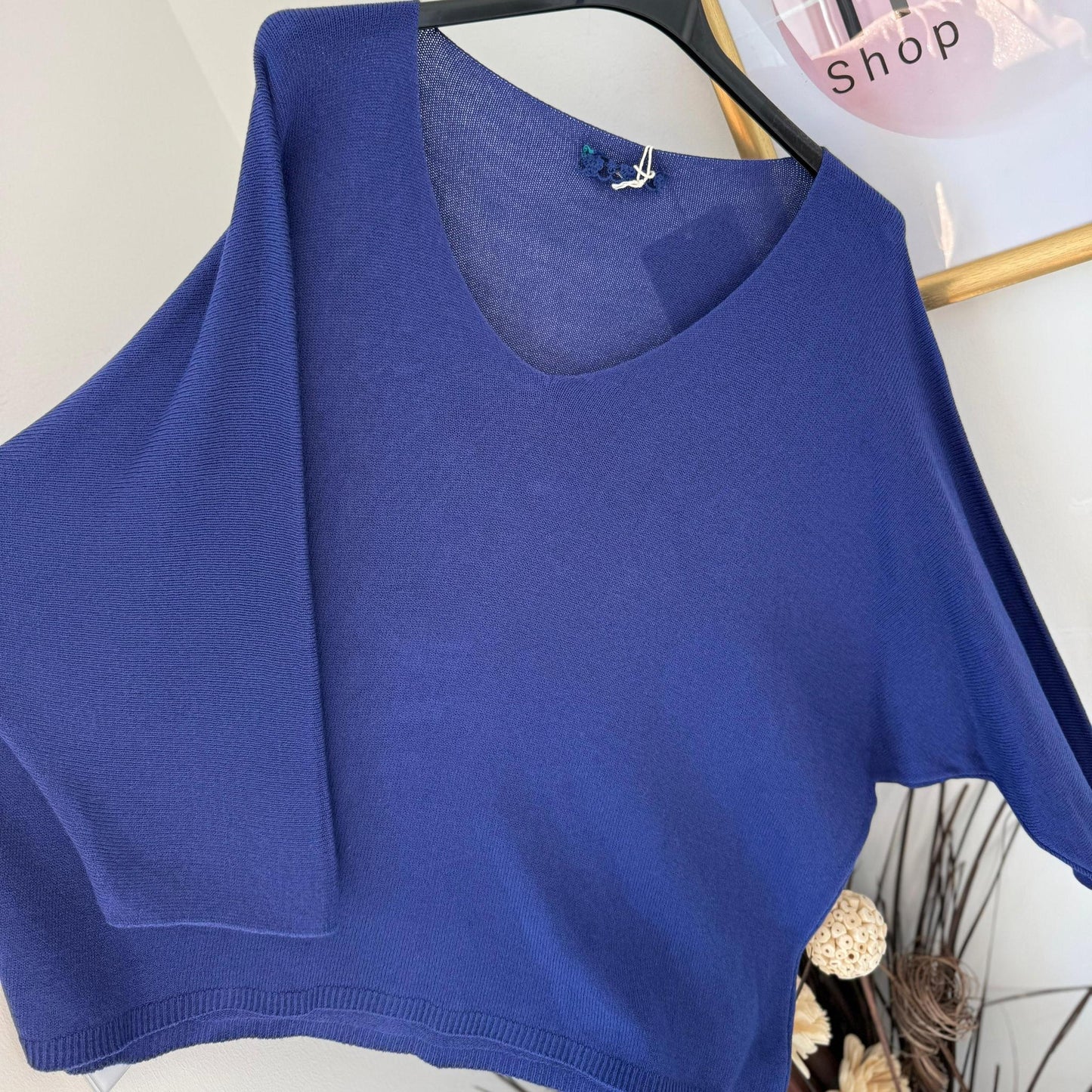 Pull fin Essential – Le basique chic et polyvalent