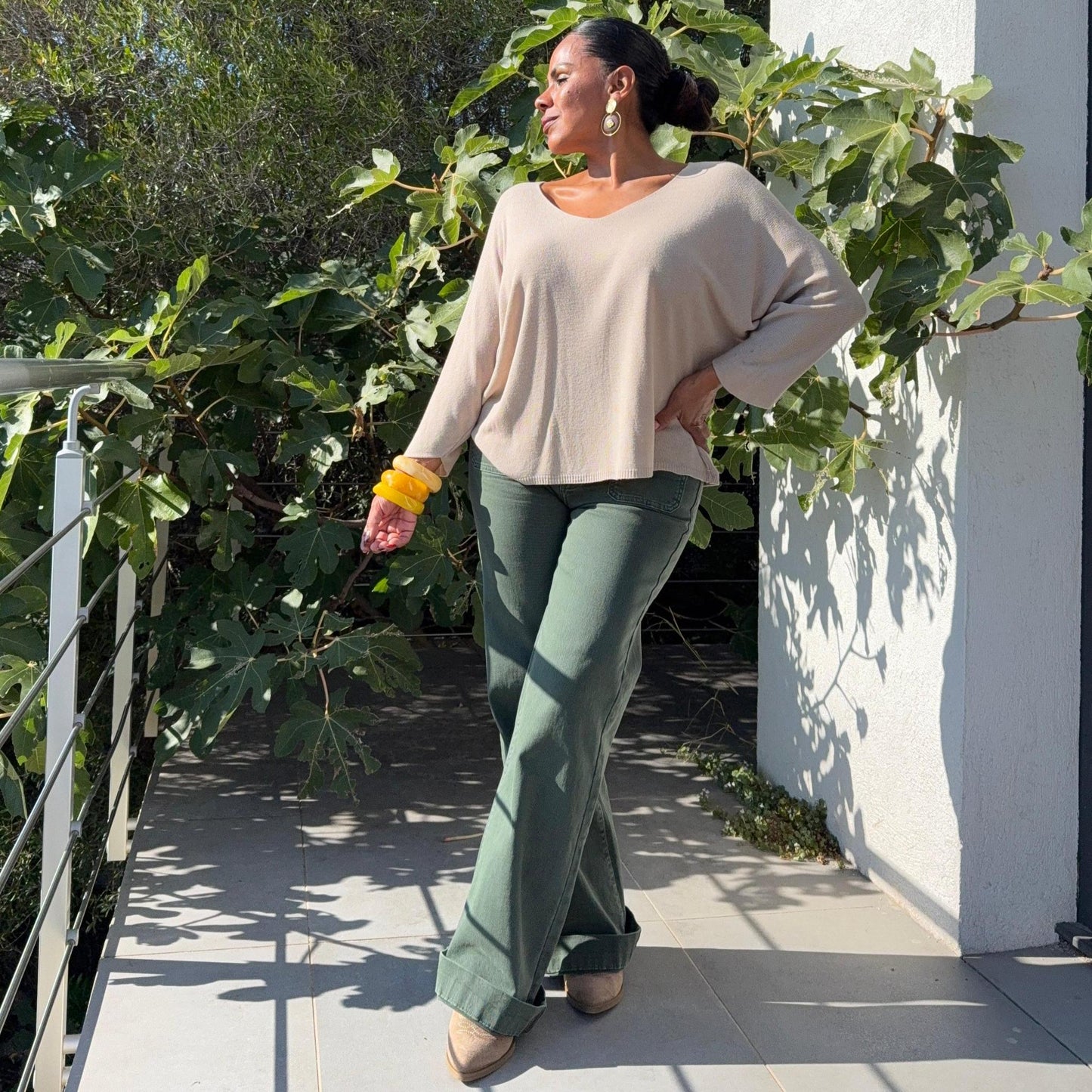 Pull fin Essential – Le basique chic et polyvalent