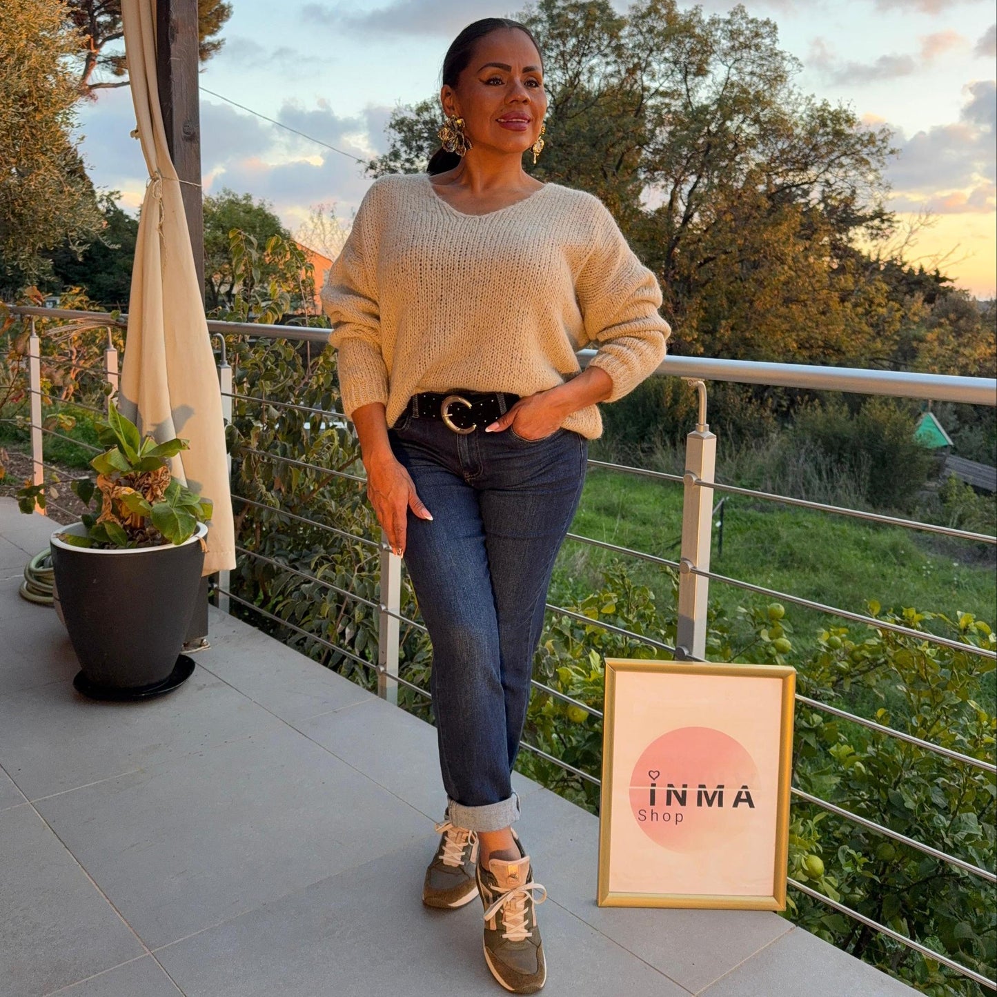 Jean PERFECT SCULPT – taille haute et coupe parfaite