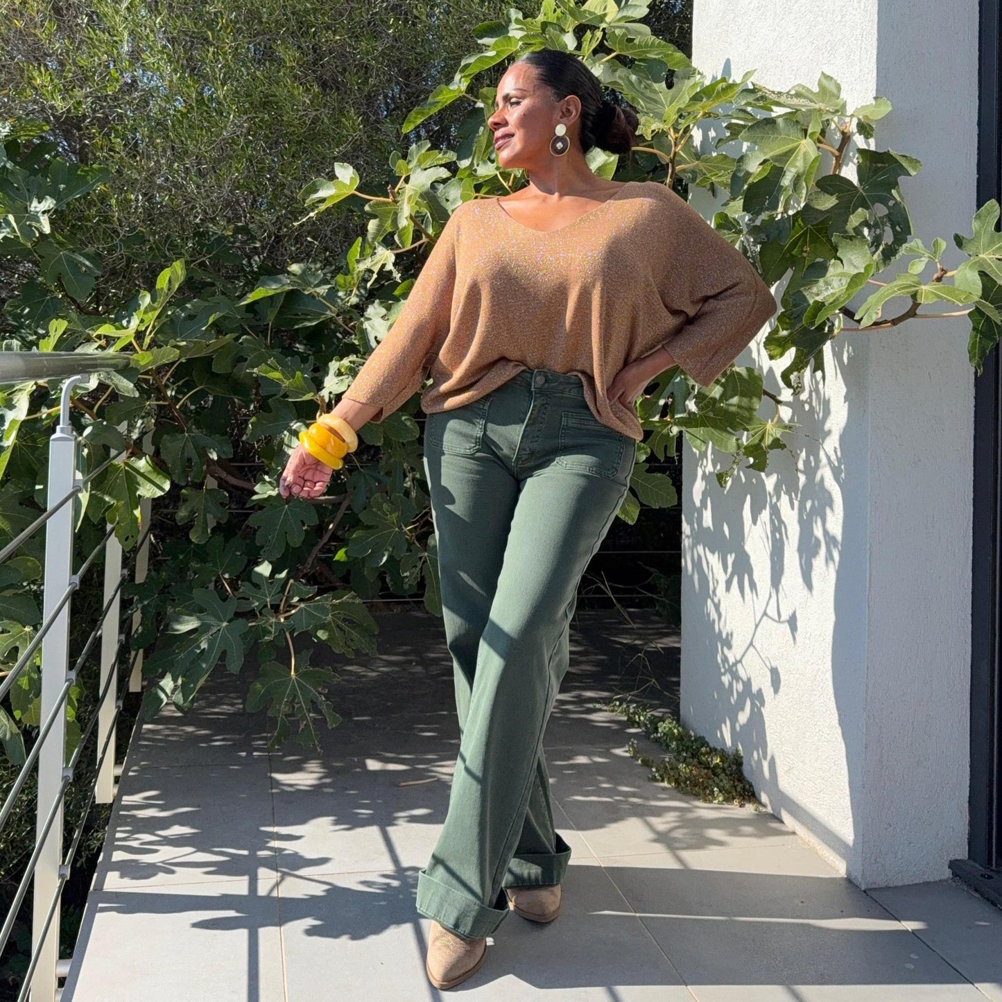 Pull fin Essential – Le basique chic et polyvalent